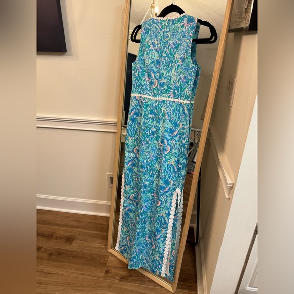 Maxi Lilly Pulitzer NWT Dress - Picture 4 of 4